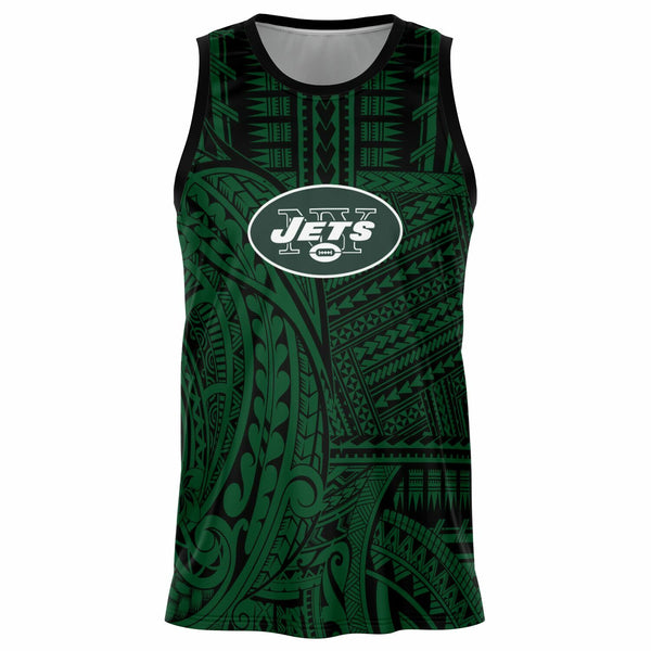 New York Jets Basketball Jersey