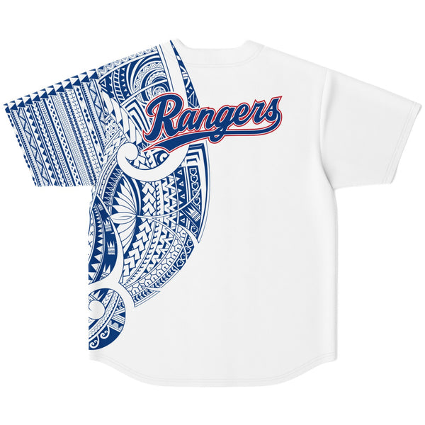 Texas Rangers Baseball Jersey