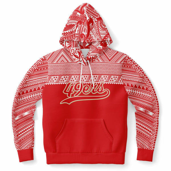 49ers Pullover Hoodie