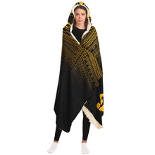 Pittsburgh Steelers Hooded Blanket