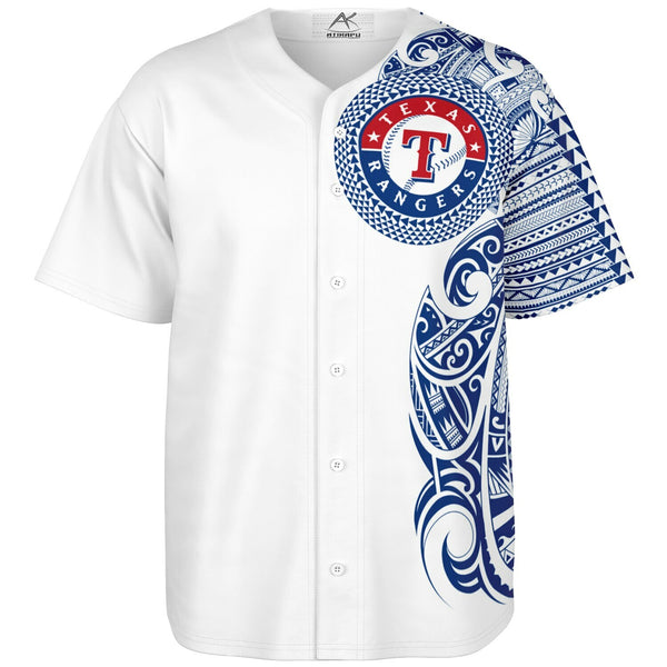 Texas Rangers Baseball Jersey
