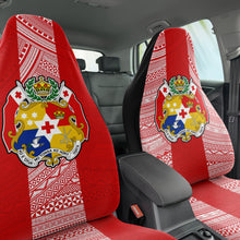 Tonga Car Seat Covers - Tongan Designs Seat Covers-Car Seat Cover - AOP-Atikapu