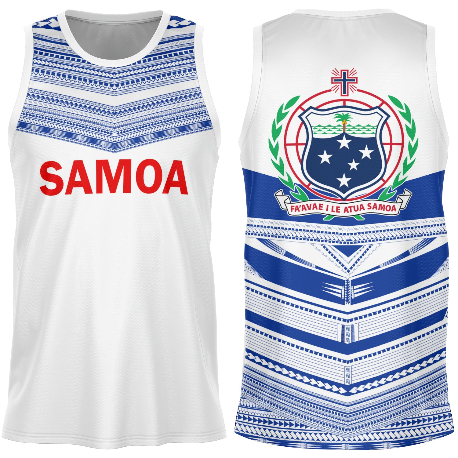How NBA jerseys became one of the hottest fashion items in Samoa 