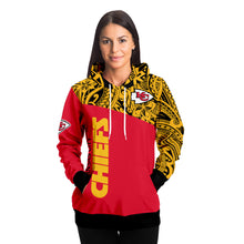 Kansas City Chiefs Hoodies-Fashion Hoodie - AOP-Atikapu