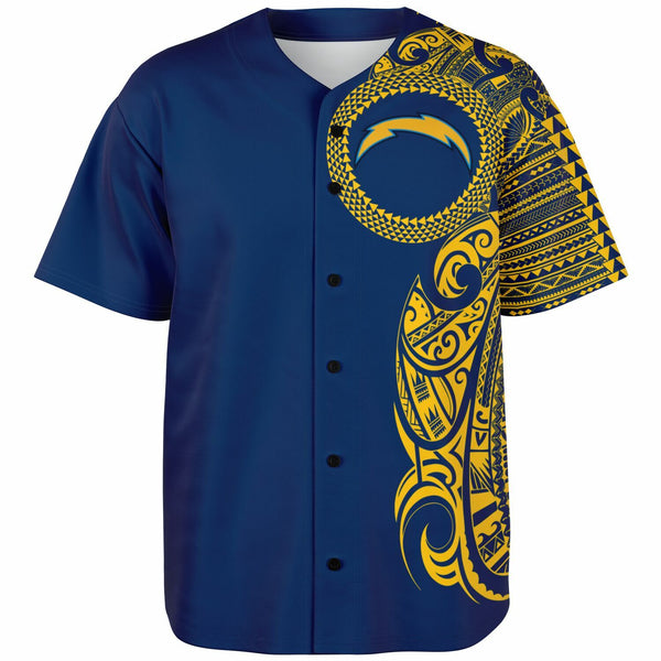 Los Angeles Chargers Baseball Jersey
