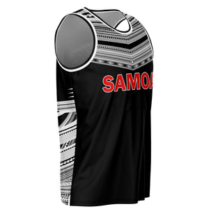 American Samoa Basketball