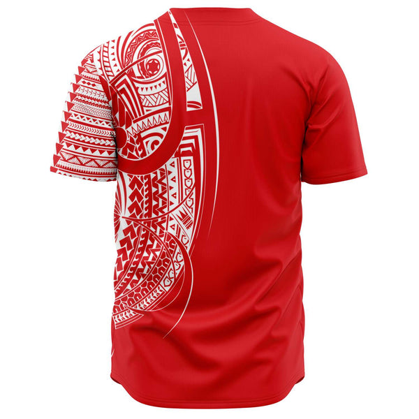 Maiange Shirt - Red