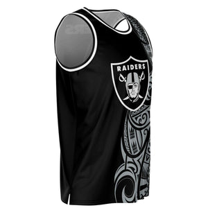 Las Vegas Raiders Sideline Pom Knit NFL 2023/24 Beanie – Basketball Jersey  World