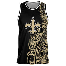 New Orleans Saints Basketball Jersey