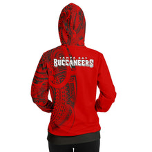 Tampa Bay Buccaneers Hoodies - Polynesian Design Buccaneers Hoodies-Fashion Hoodie - AOP-Atikapu