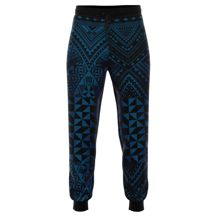 Polynesian Design Joggers - Atikapu 00300