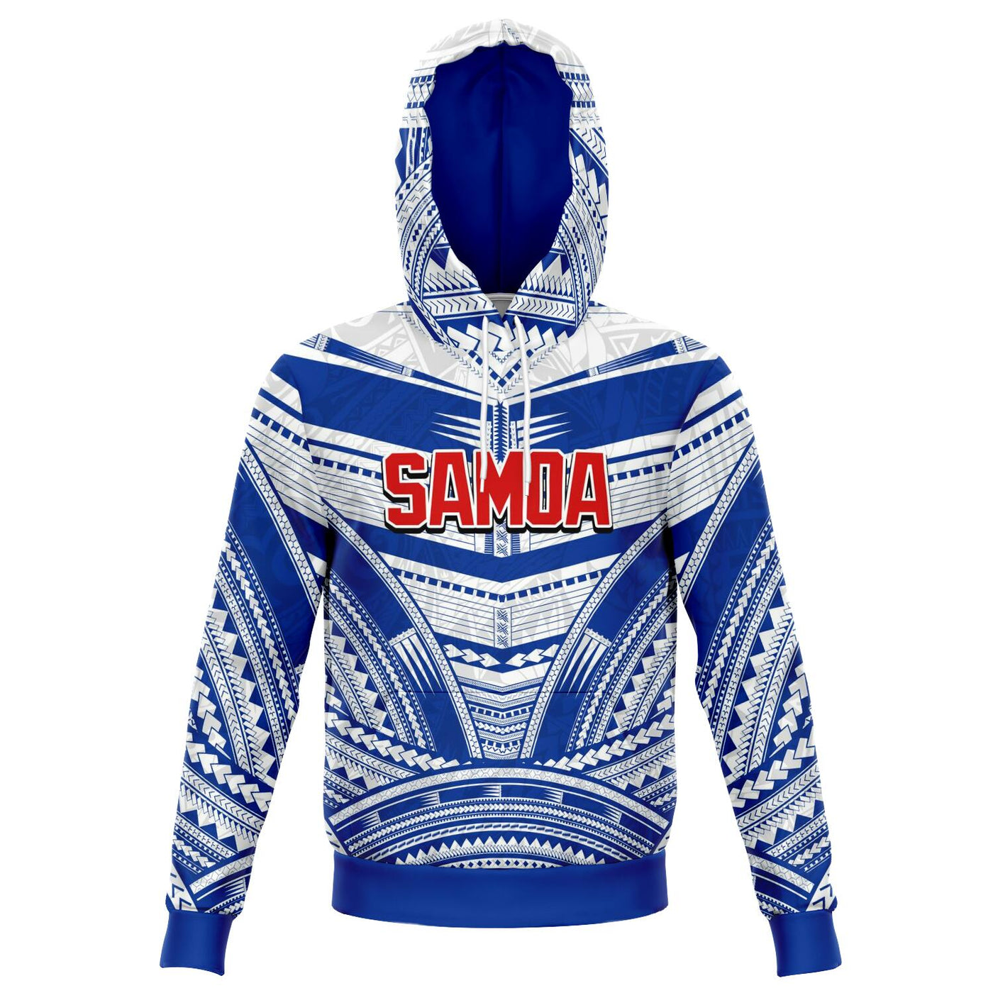 Polynesian design Hoodies - San Francisco 49ers Hoodies – Atikapu