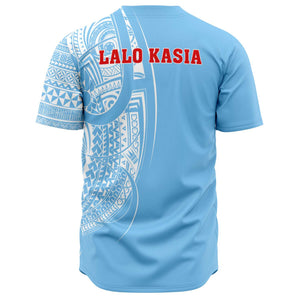 'Apifo'ou College Baseball Jerseys - Lalo Kasia Shirt-Baseball Jersey - AOP-Atikapu