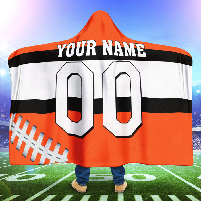 Custom Name/Number - Cincinnati Bengals