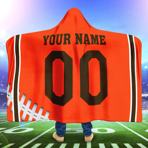Custom Name/Number - Cleveland Browns