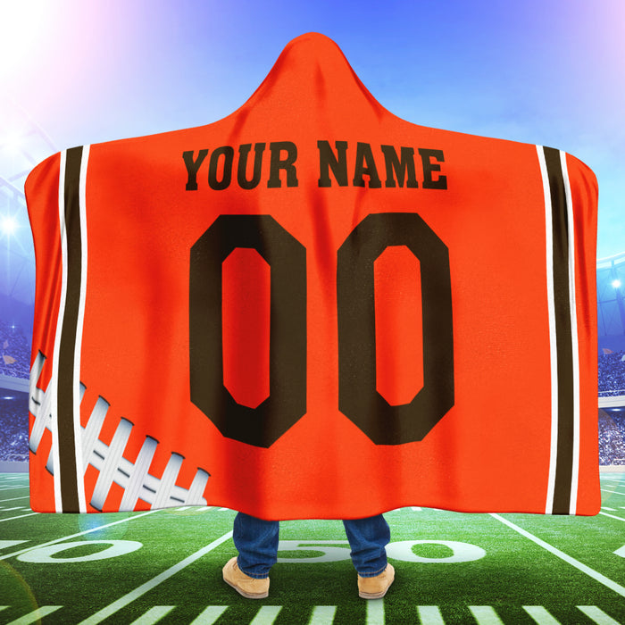 Custom Name/Number - Cleveland Browns