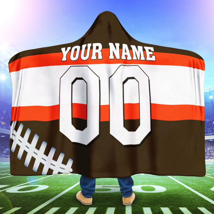 Custom Name/Number - Cleveland Browns