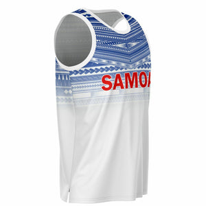 Samoa Basketball Jersey