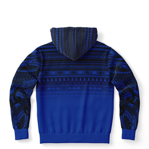 Samoa Hoodie - Polynesian Design Samoa Pullover Hoodie