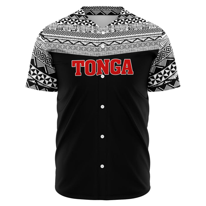 Tonga Baseball Jersey