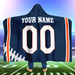 Custom Name/Number - Denver Broncos