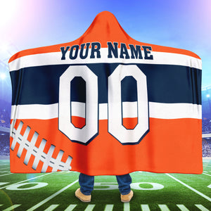 Custom Name/Number - Denver Broncos