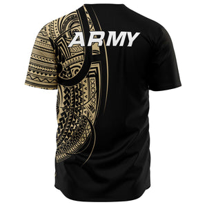 Army Black Knights Ncaa Baseball Jersey - T-shirts Low Price