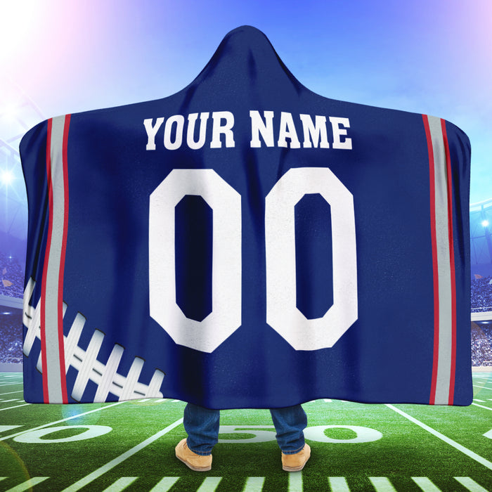 Custom Name/Number - New York Giants