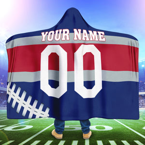 Custom Name/Number - New York Giants