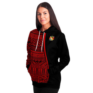 Tonga Pullover Hoodie 1-Fashion Hoodie - AOP-Atikapu