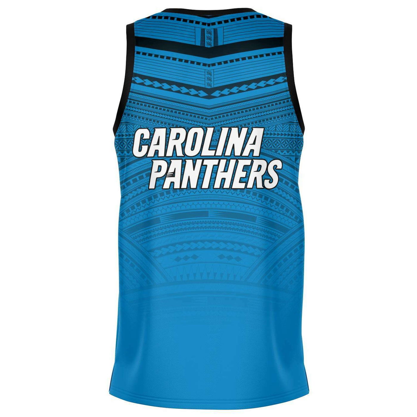 Panthers Custom Basketball Uniform