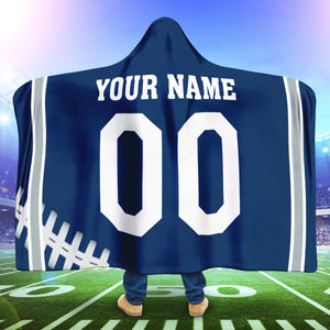 Custom Name/Number - Indianapolis Colts