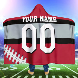 Custom Name/Number - Atlanta Falcons