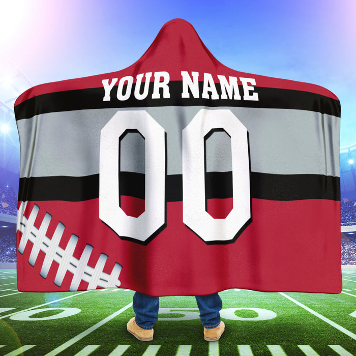 Custom Name/Number - Atlanta Falcons