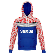 American Samoa Hoodie 1-Fashion Hoodie - AOP-Atikapu