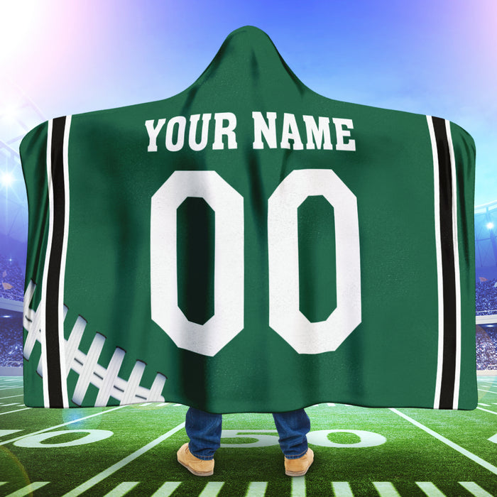Custom Name/Number - New York Jets