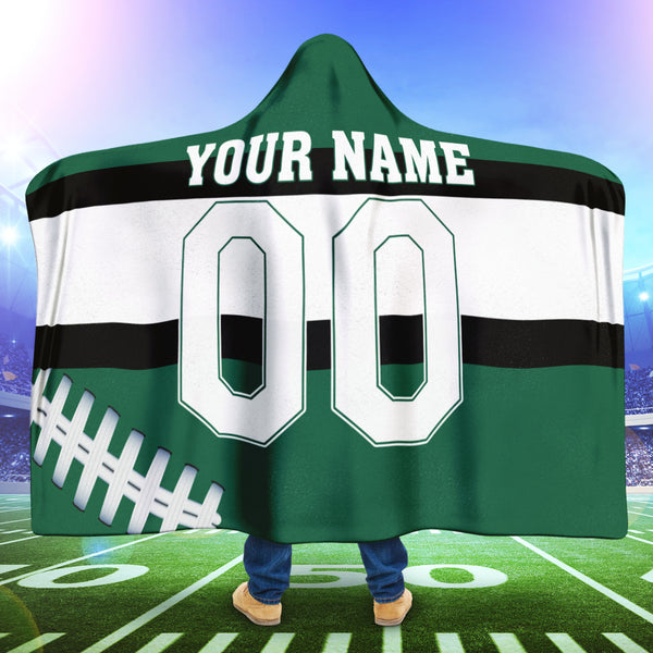 Custom Name/Number - New York Jets