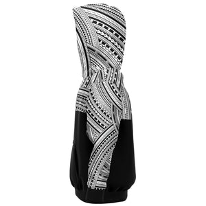 Polynesian Design Kid's Hoodies-Fashion Kids Hoodie - AOP-Atikapu