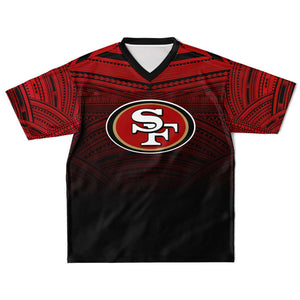San Francisco 49ers Football Jerseys