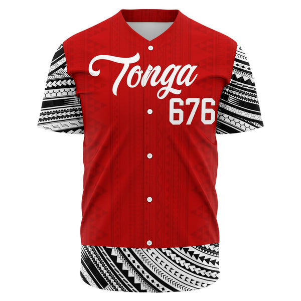 Tonga 676 Baseball Jersey 1-Baseball Jersey - AOP-Atikapu