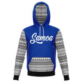 Western Samoa Hoodies-Fashion Hoodie - AOP-Atikapu