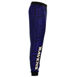 Baltimore Ravens Joggers-Fashion Jogger - AOP-Atikapu