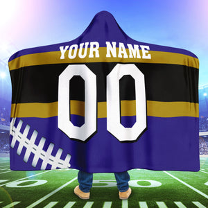 Custom Name/Number - Baltimore Ravens