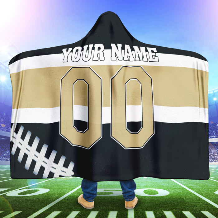 Custom Name/Number - New Orleans Saints