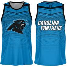 Carolina Panthers Basketball Jersey