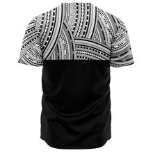 Polynesian Design Baseball Jerseys-Baseball Jersey - AOP-Atikapu