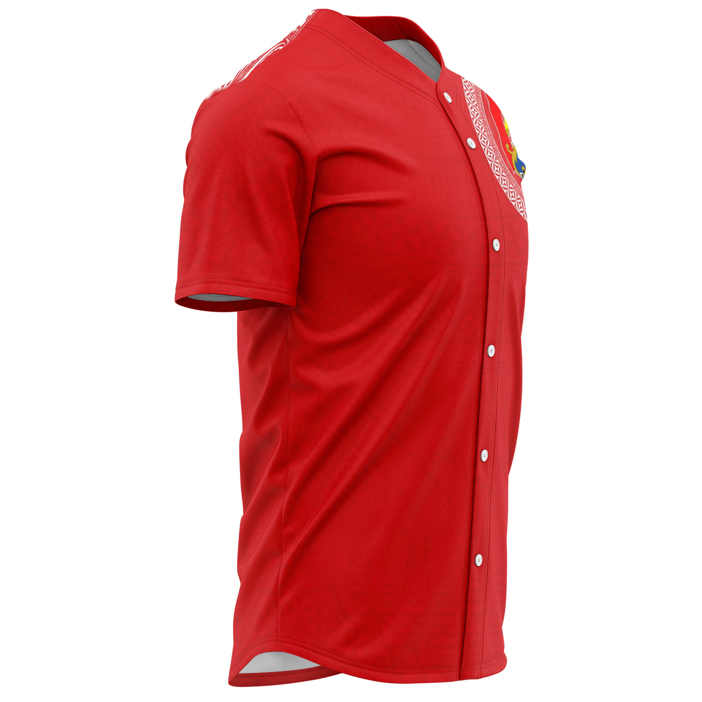 Buy Wholesale Fashion Blank Baseball Uniform Short Sleeve