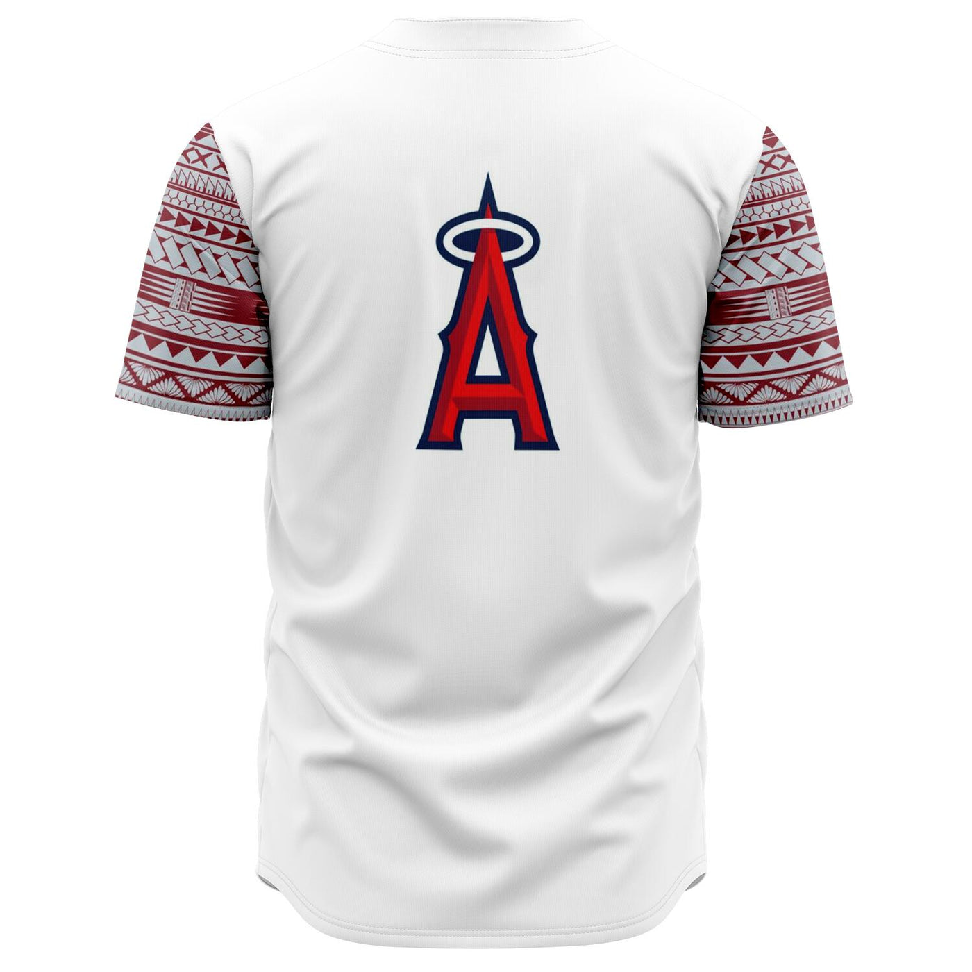 Angels Baseball Shirt for Women 