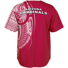 Arizona Cardinals Baseball Jerseys