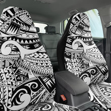 Car Seat Cover - Polynesian Designs 1-Car Seat Cover - AOP-Atikapu